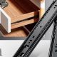 Premium Quality Fully Extending Drawer Slides for Smooth Gliding Drawers | School Finder US: Find the Best Schools Near You – Compare & Explore Now