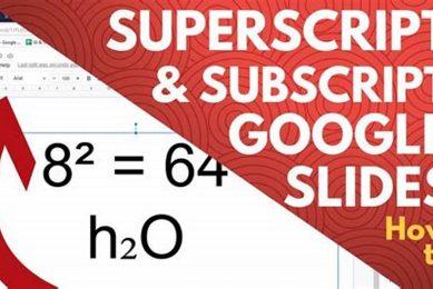Elevate Your Presentations: Mastering Superscript in Google Slides School Finder US: Find the Best Schools Near You – Compare & Explore Now Elevate Your Presentations: Mastering Superscript in Google Slides | School Finder US: Find the Best Schools Near You – Compare & Explore Now