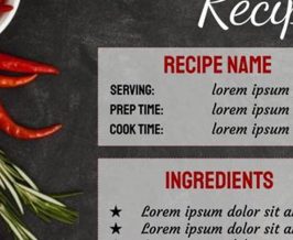 The Ultimate Guide to Google Slides Recipe Templates: Create Stunning Culinary Presentations | School Finder US: Find the Best Schools Near You – Compare & Explore Now