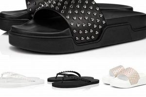 Discover the Essence of Style: Red Bottom Slides for Men School Finder US: Find the Best Schools Near You – Compare & Explore Now Discover the Essence of Style: Red Bottom Slides for Men | School Finder US: Find the Best Schools Near You – Compare & Explore Now