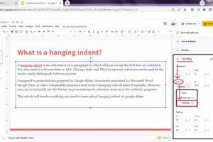 Enhance Your Presentations with Hanging Indents in Google Slides School Finder US: Find the Best Schools Near You – Compare & Explore Now Enhance Your Presentations with Hanging Indents in Google Slides | School Finder US: Find the Best Schools Near You – Compare & Explore Now
