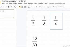 Easy Breezy Fractions in Google Slides: A Comprehensive Guide School Finder US: Find the Best Schools Near You – Compare & Explore Now Easy Breezy Fractions in Google Slides: A Comprehensive Guide | School Finder US: Find the Best Schools Near You – Compare & Explore Now