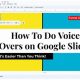 Elevate Your Google Slides with Captivating Voice Overs | School Finder US: Find the Best Schools Near You – Compare & Explore Now