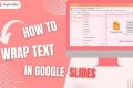 The Ultimate Guide to Text Wrap in Google Slides: Enhance Visuals and Clarity School Finder US: Find the Best Schools Near You – Compare & Explore Now The Ultimate Guide to Text Wrap in Google Slides: Enhance Visuals and Clarity | School Finder US: Find the Best Schools Near You – Compare & Explore Now