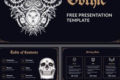 Unleash the Gothic Charm with Stunning Google Slides Themes | School Finder US: Find the Best Schools Near You – Compare & Explore Now