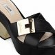 Stylish Black Slide Sandals with Heels: Comfort, Versatility, and Style | School Finder US: Find the Best Schools Near You – Compare & Explore Now