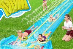 The Ultimate Guide to Cool Off Your Summer with a Refreshing Lawn Water Slide | School Finder US: Find the Best Schools Near You – Compare & Explore Now
