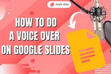 Elevate Your Presentations with Voiceovers: An Easy Guide for Google Slides | School Finder US: Find the Best Schools Near You – Compare & Explore Now