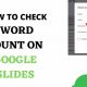 Ultimate Guide: Master Word Counting in Google Slides Today | School Finder US: Find the Best Schools Near You – Compare & Explore Now