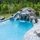 Unforgettable Backyard Oasis: Dive into the Enchanting World of Pools with Slides and Grottoes | School Finder US: Find the Best Schools Near You – Compare & Explore Now