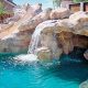 Unleash Paradise: Your Dream Pool with Captivating Rock Waterfall and Exhilarating Slide | School Finder US: Find the Best Schools Near You – Compare & Explore Now