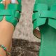 Step into Comfort and Style: Discover the Allure of Green Slides for Women | School Finder US: Find the Best Schools Near You – Compare & Explore Now