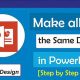 Effortless Slide Design: Apply Designer to All Slides in PowerPoint | School Finder US: Find the Best Schools Near You – Compare & Explore Now