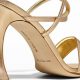 Glamorous Metallic Slide Sandals: Style and Comfort Combined | School Finder US: Find the Best Schools Near You – Compare & Explore Now