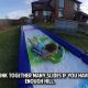 Experience the Thrill: 25-Foot Water Slide Adventure | School Finder US: Find the Best Schools Near You – Compare & Explore Now