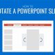Unlock Visual Impact: Rotate Slides in PowerPoint to Empower Your Presentations | School Finder US: Find the Best Schools Near You – Compare & Explore Now