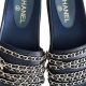 Stand Out with Style: Discover Chanel's Chain Slide Sandals | School Finder US: Find the Best Schools Near You – Compare & Explore Now
