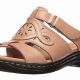 Stylish and Comfortable: Discover the Allure of Ladies' Leather Slide Sandals | School Finder US: Find the Best Schools Near You – Compare & Explore Now