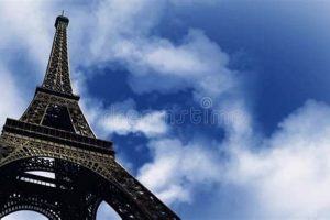 Enhance Your Presentations with "Paris Google Slide Fit Eiffel Tower Clouds Loop" for Google Slides | School Finder US: Find the Best Schools Near You – Compare & Explore Now