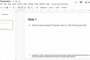The Ultimate Guide to Footnotes in Google Slides: Enhance Your Presentations | School Finder US: Find the Best Schools Near You – Compare & Explore Now
