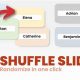Creative Engagements: Shuffle PowerPoint Slides for Impactful Presentations | School Finder US: Find the Best Schools Near You – Compare & Explore Now