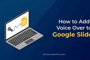 Captivating Presentations with Voiceovers in Google Slides: A Guide | School Finder US: Find the Best Schools Near You – Compare & Explore Now