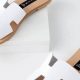 Unveiling Graceful Summer Style: White Leather Slide Sandals for Effortless Elegance | School Finder US: Find the Best Schools Near You – Compare & Explore Now