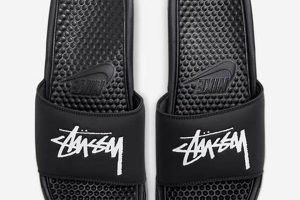 Ultimate Comfort and Style: Discover Stussy's Nike Slides | School Finder US: Find the Best Schools Near You – Compare & Explore Now