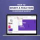 The Ultimate Guide to Insert Fractions in Google Slides: A Step-by-Step Tutorial | School Finder US: Find the Best Schools Near You – Compare & Explore Now