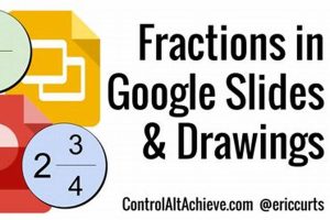 Effortless Fraction Mastery in Google Slides: A Comprehensive Guide | School Finder US: Find the Best Schools Near You – Compare & Explore Now