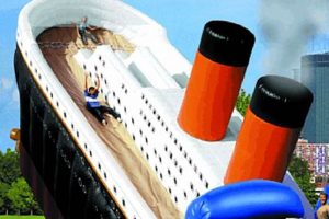 Experience the Majesty of the Titanic Water Slide | School Finder US: Find the Best Schools Near You – Compare & Explore Now