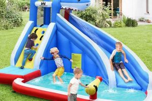 Ultimate Water Slide Blow Up Pool: Beat the Heat This Summer! | School Finder US: Find the Best Schools Near You – Compare & Explore Now