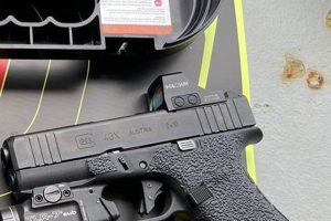 Complete Guide to Slide Release on Glock 43: Enhance Your Shooting Experience | School Finder US: Find the Best Schools Near You – Compare & Explore Now