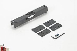 Elevate Your Glock: The Ultimate Guide to the Gen 4 MOS Slide | School Finder US: Find the Best Schools Near You – Compare & Explore Now