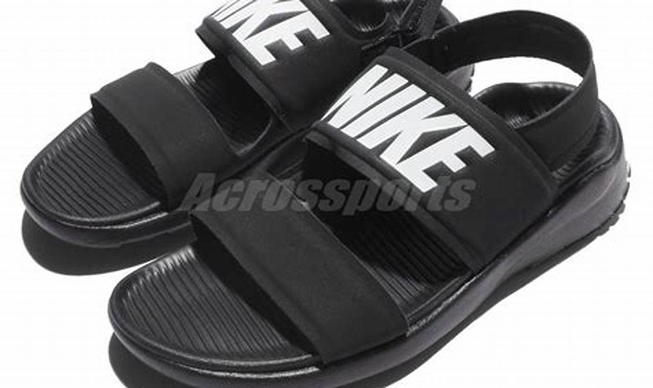 tanjun nike slides