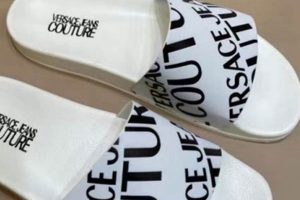Unmissable Versace Slides Sale: Elevate Your Style Icon Status | School Finder US: Find the Best Schools Near You – Compare & Explore Now